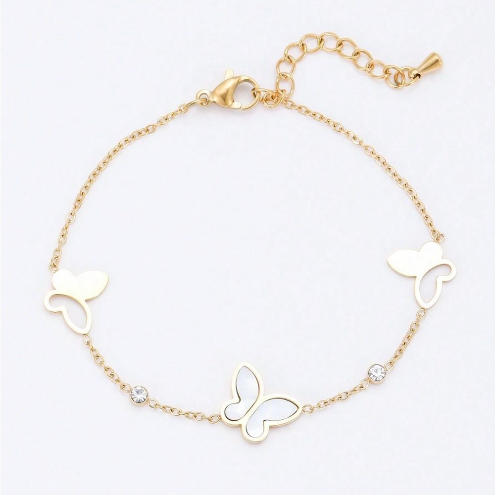 Butterfly Bracelet M1560